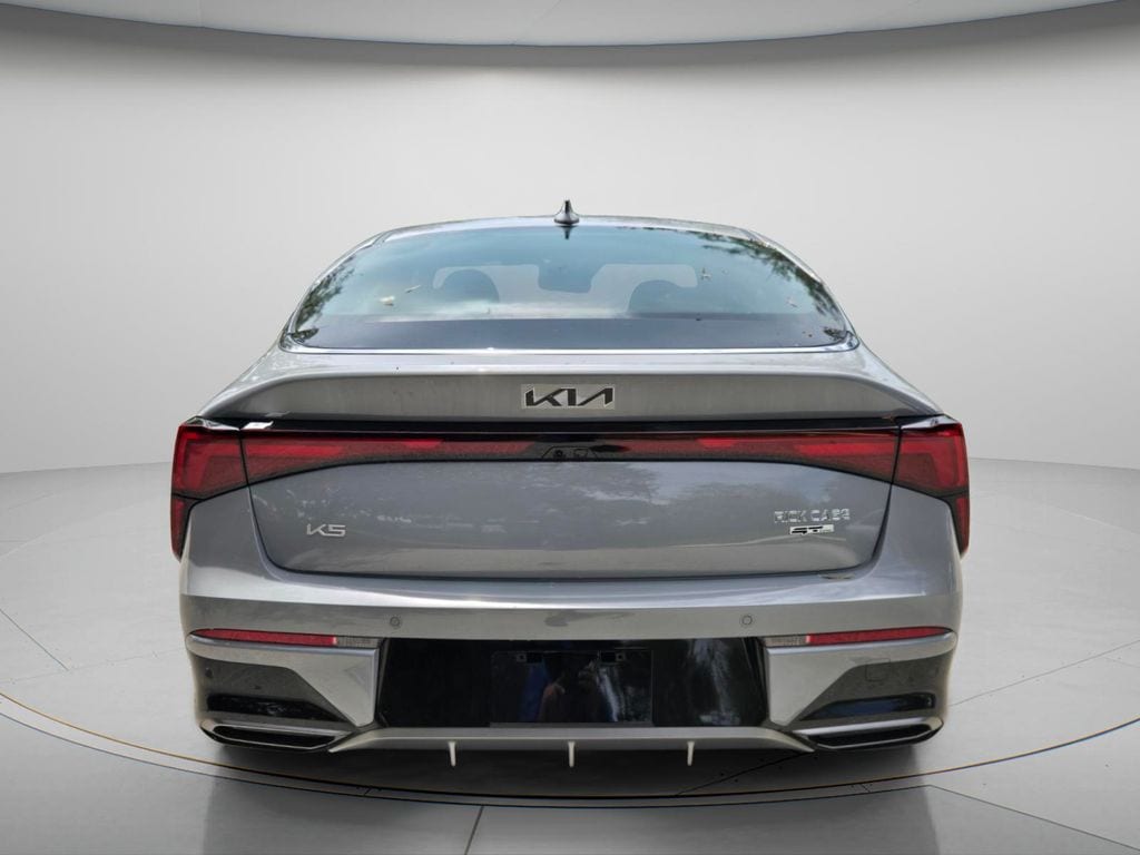 New 2026 Kia K5 GT-Line Sedan