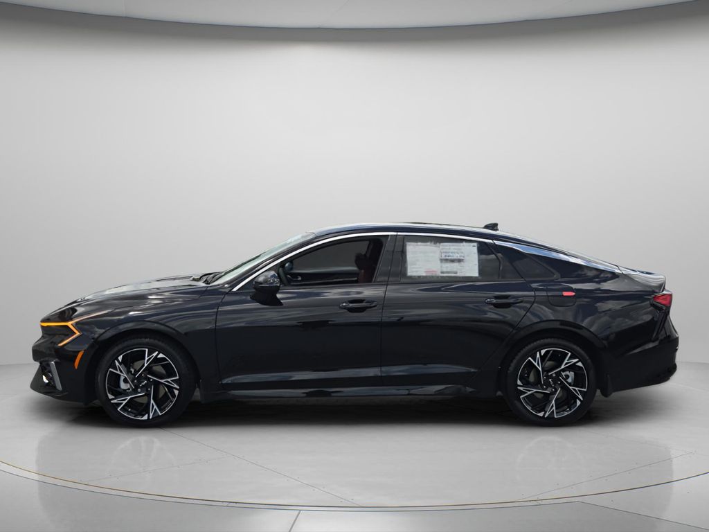 New 2026 Kia K5 GT-Line Sedan