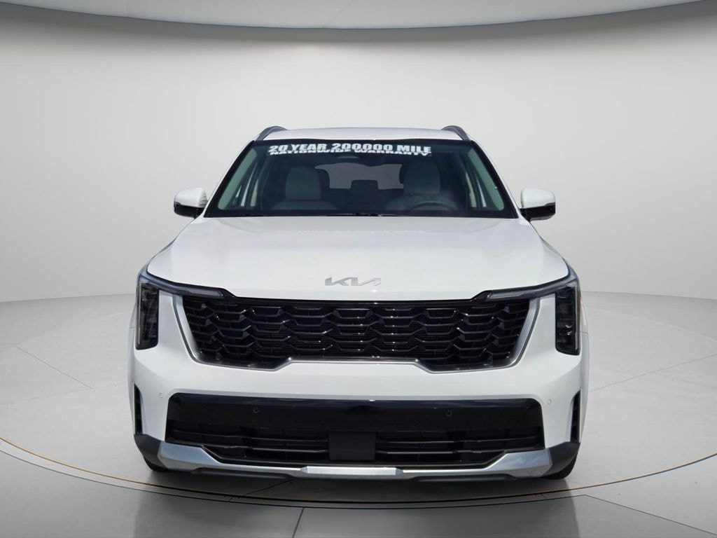 New 2026 Kia Sorento S SUV
