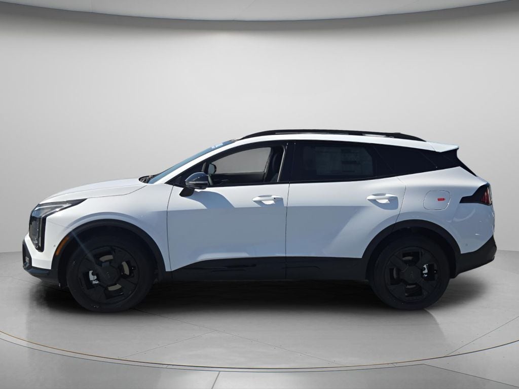 New 2026 Kia Sportage X-Line SUV