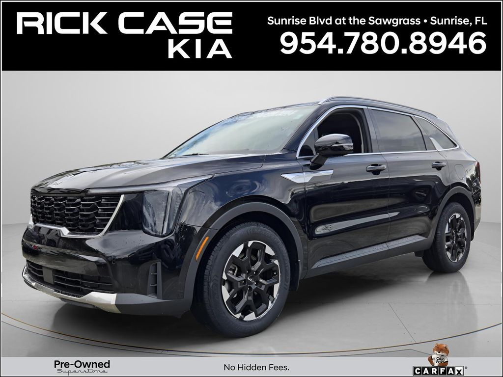 2024 Kia Sorento