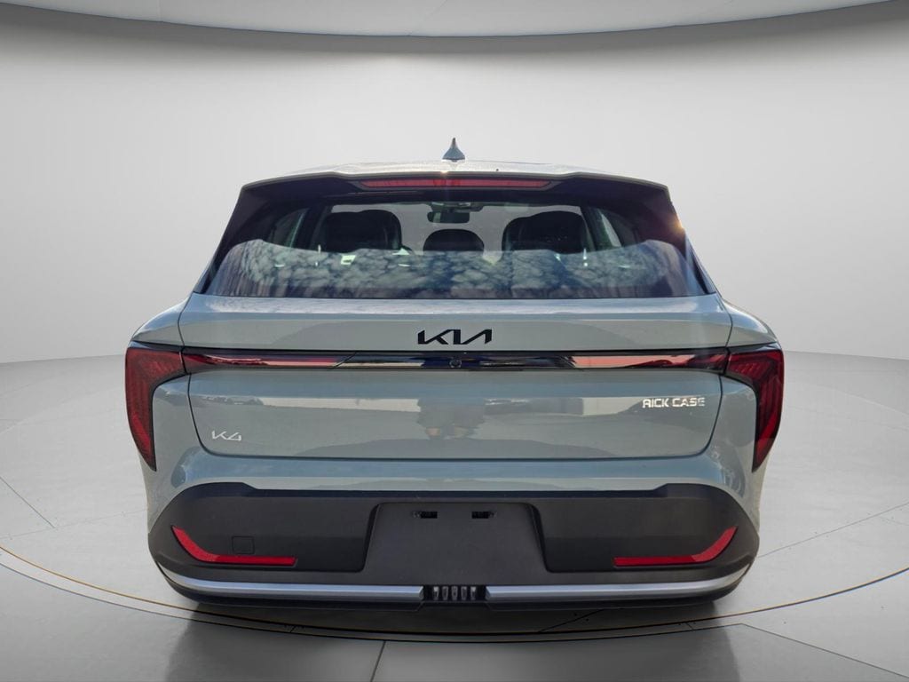 New 2026 Kia K4 Hatchback EX Hatchback