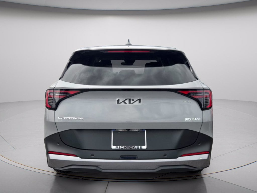 New 2027 Kia Sportage EX SUV