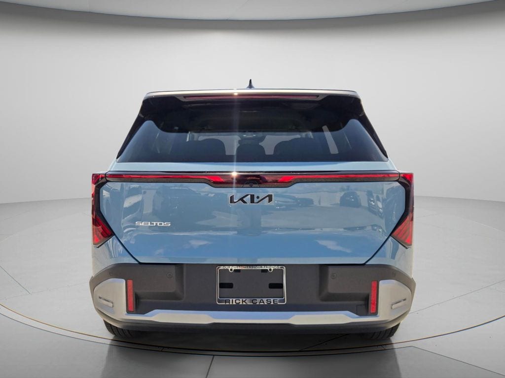 New 2027 Kia Seltos S SUV