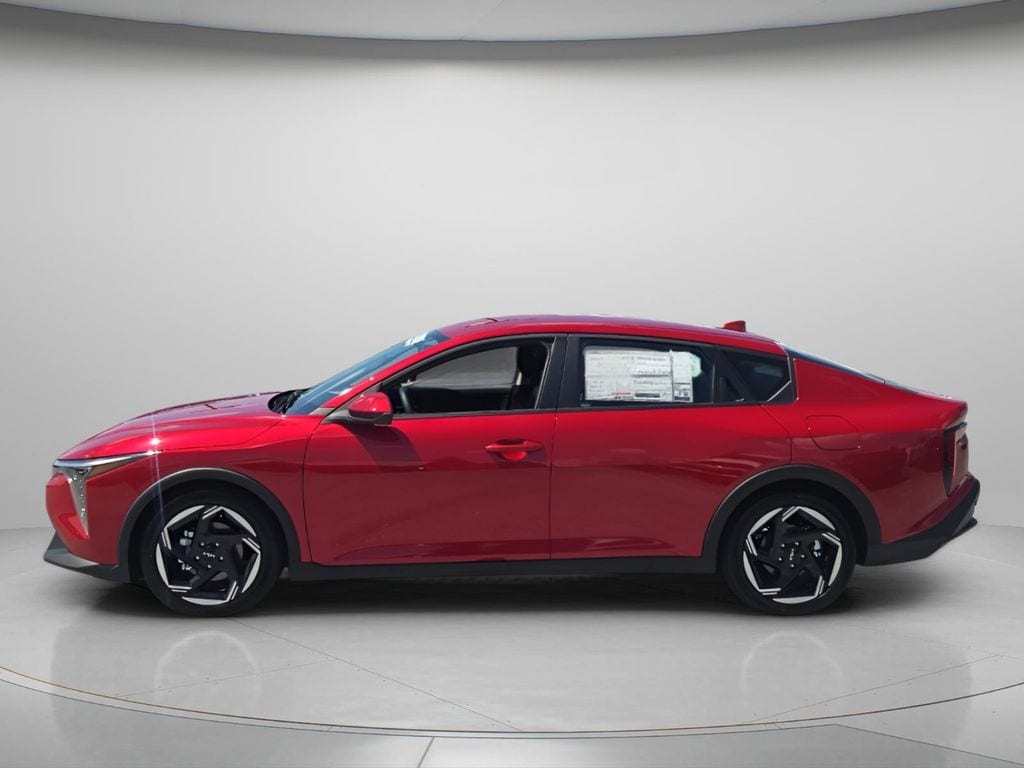 New 2026 Kia K4 EX Sedan