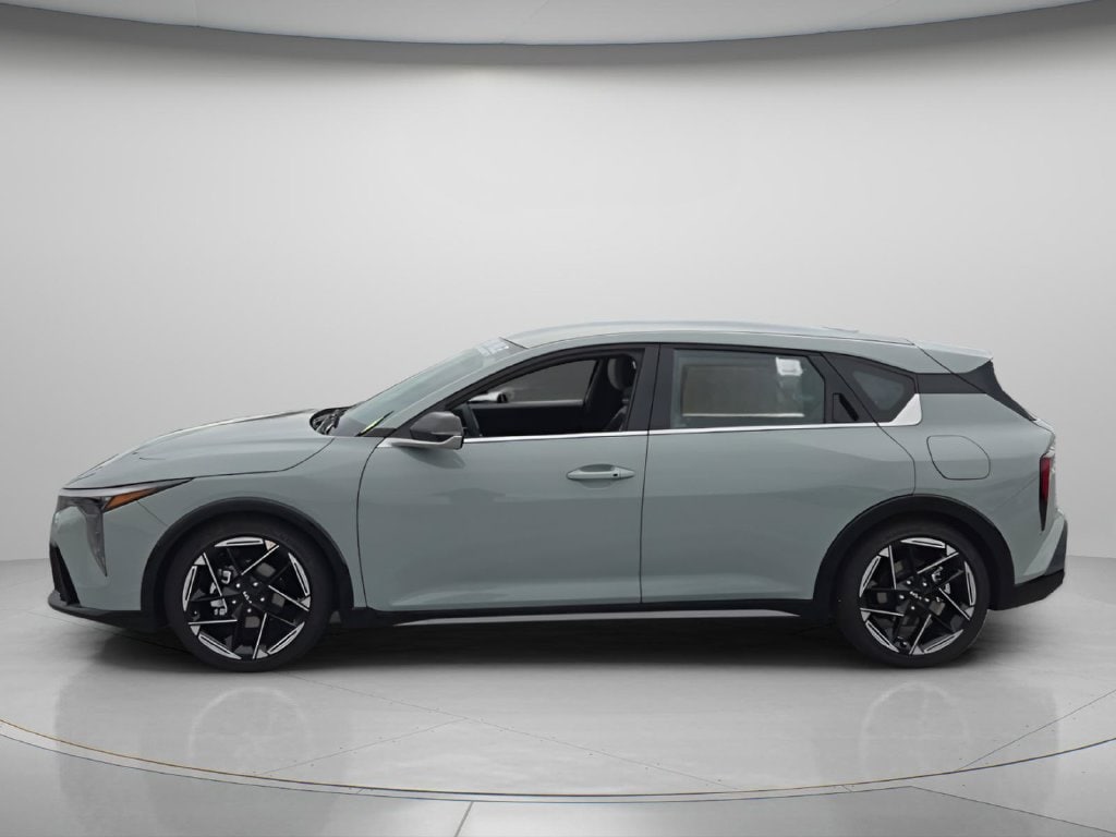 New 2026 Kia K4 GT-Line Hatchback