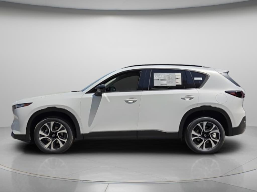 New 2026 Mazda CX-5 2.5 S Preferred AWD Sport Utility