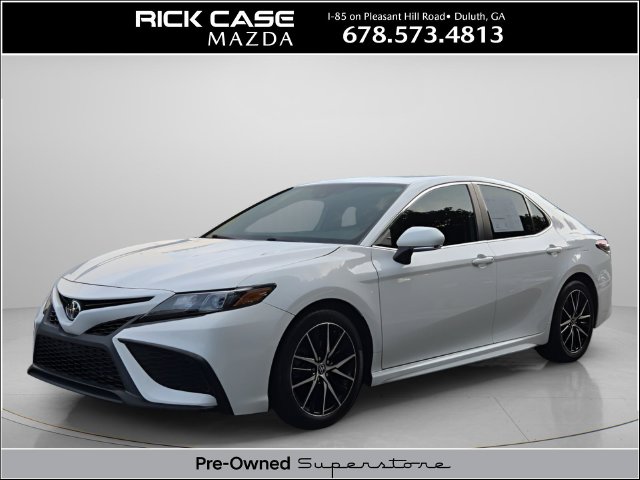 2024 Toyota Camry