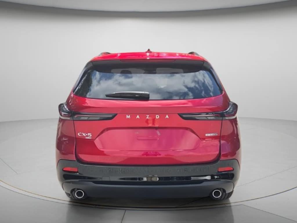 New 2026 Mazda CX-5 2.5 S Premium AWD Sport Utility