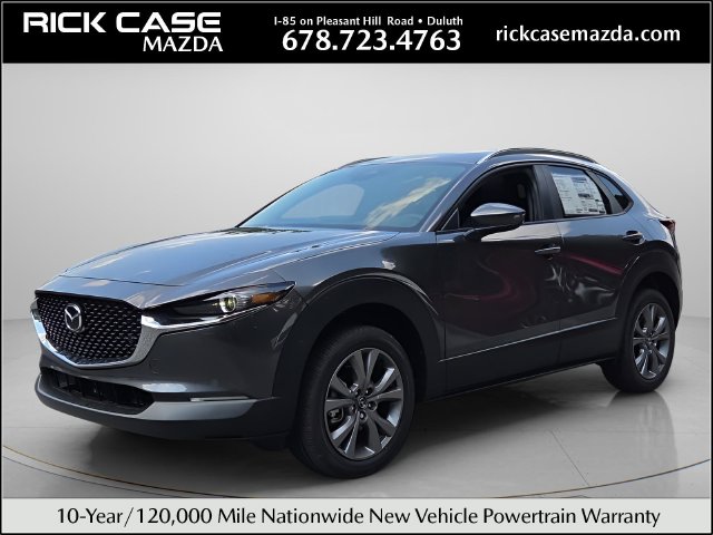 New 2026 Mazda CX-30 2.5 S Preferred AWD Sport Utility