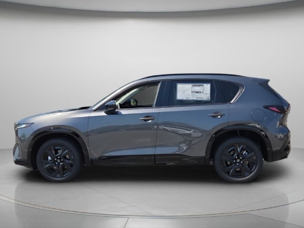 New 2026 Mazda CX-5 2.5 S Premium AWD Sport Utility