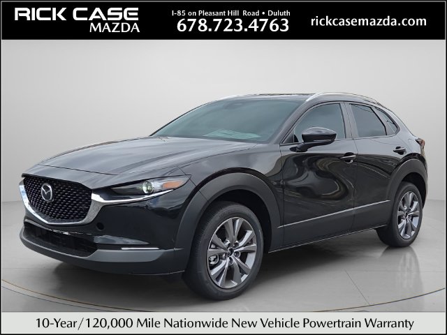  Mazda CX-30