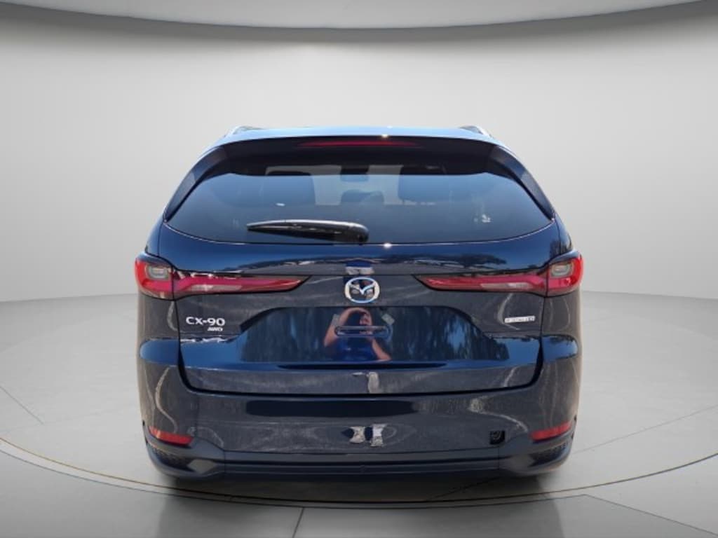 New 2026 Mazda CX-90 3.3 Turbo Select AWD Sport Utility