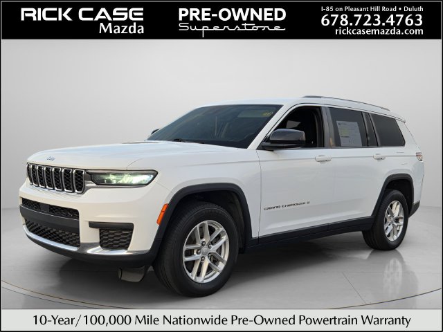 2021 Jeep Grand Cherokee L