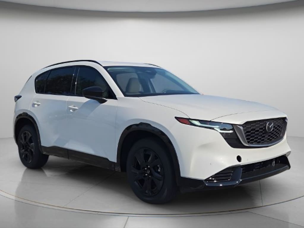 New 2026 Mazda CX-5 2.5 S Premium AWD Sport Utility