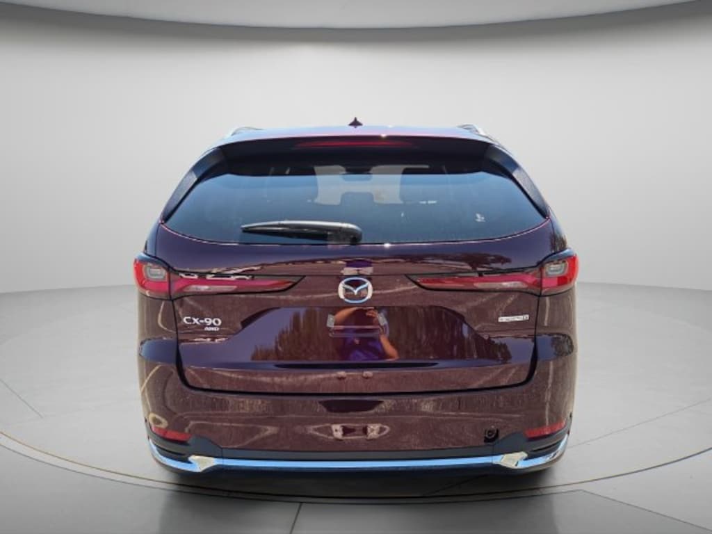 New 2026 Mazda CX-90 3.3 Turbo Premium Plus AWD Sport Utility