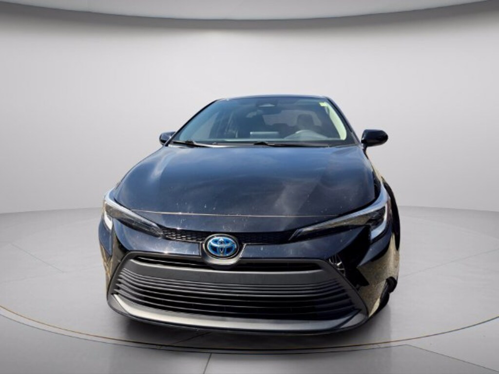Used 2023 Toyota Corolla Hybrid LE Sedan
