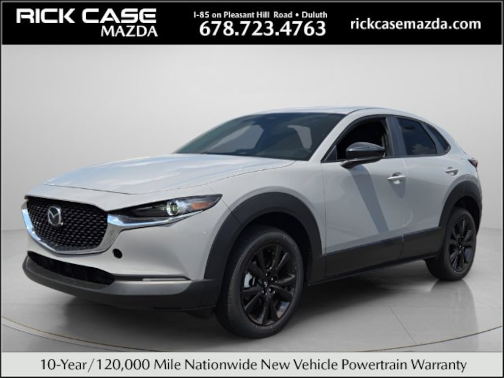 New 2026 Mazda CX-30 2.5 S Select Sport AWD Sport Utility
