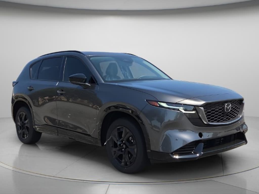 New 2026 Mazda CX-5 2.5 S Premium AWD Sport Utility