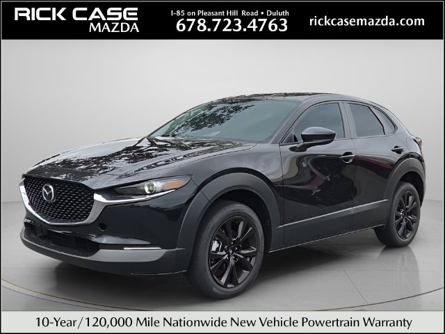 New 2026 Mazda CX-30 2.5 S Select Sport AWD Sport Utility