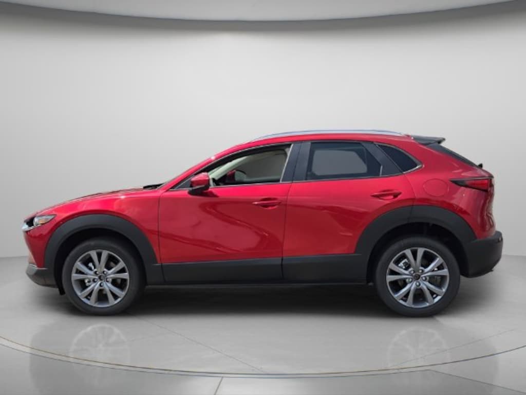 New 2026 Mazda CX-30 2.5 S Preferred AWD Sport Utility