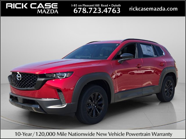  Mazda CX-50 Hybrid