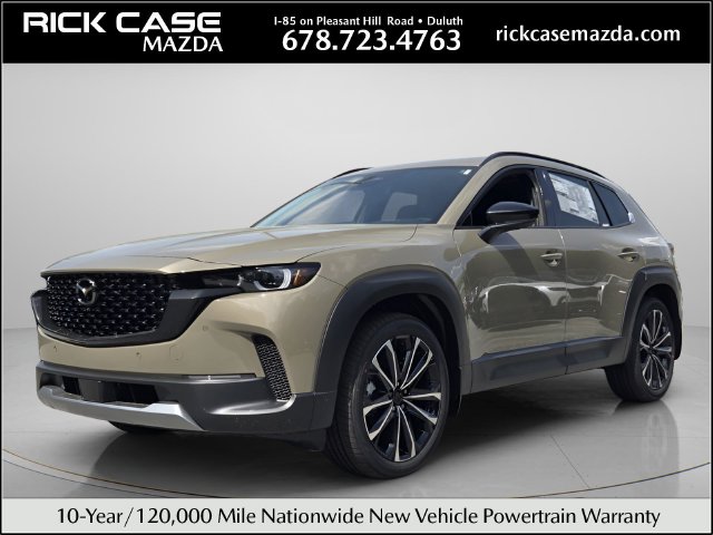 2026 Mazda CX-50
