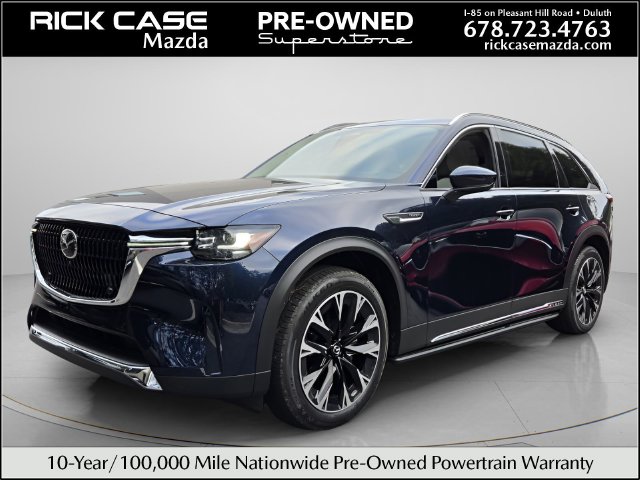 Used 2026 Mazda CX-90 Phev Premium Plus SUV