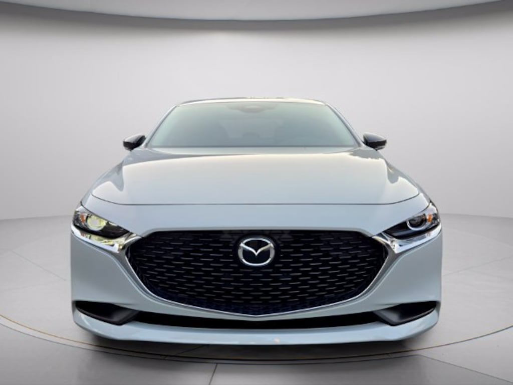 Used 2026 Mazda Mazda3 2.5 S Select Sport Sedan