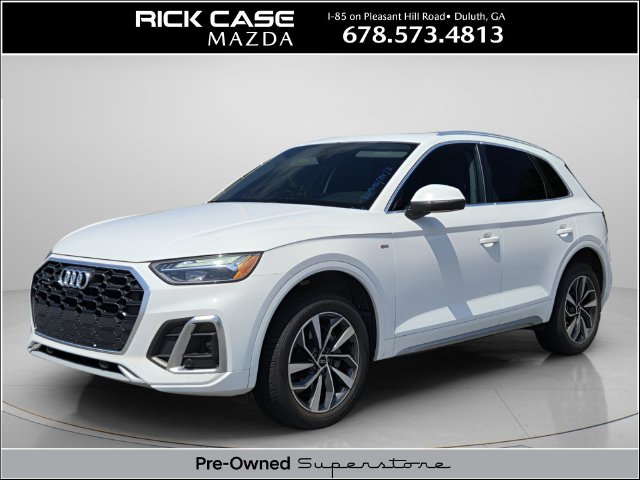 2024 Audi Q5