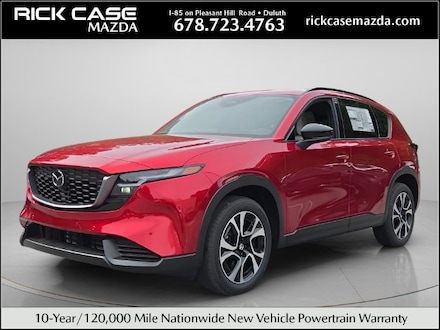 2026 Mazda CX-5 2.5 S Preferred AWD Sport Utility
