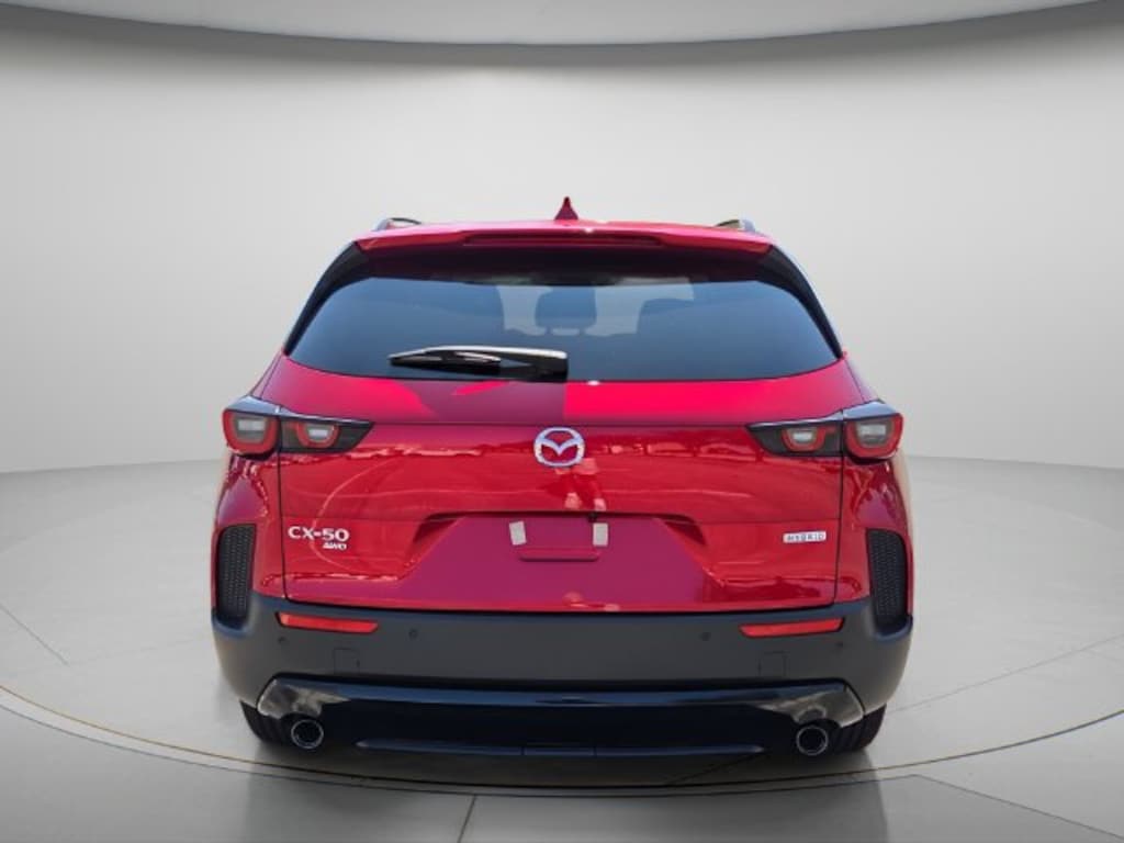 New 2026 Mazda CX-50 Hybrid Premium AWD Sport Utility