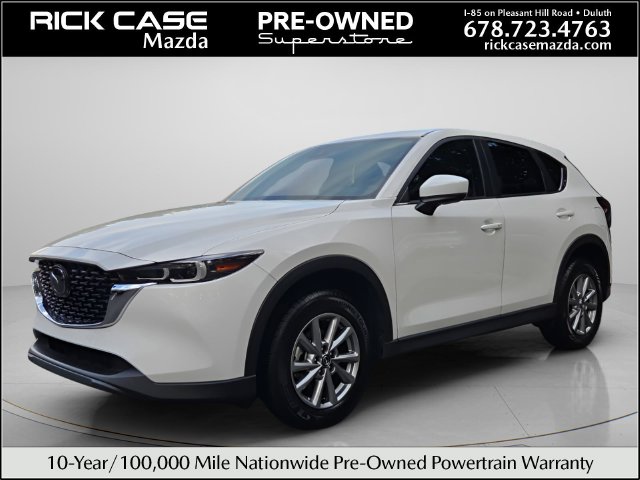 2023 Mazda CX-5