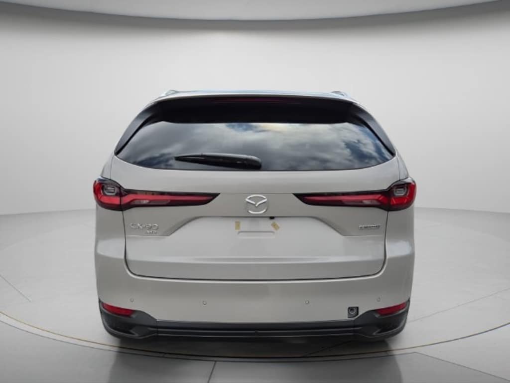New 2026 Mazda CX-90 3.3 Turbo Preferred AWD Sport Utility