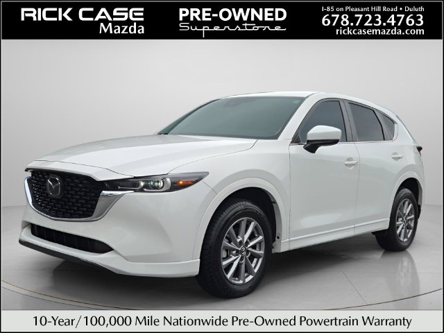 Used 2025 Mazda CX-5 2.5 S Preferred Package SUV