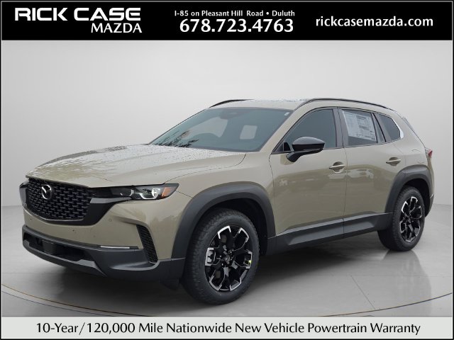 New 2026 Mazda CX-50 2.5 S Meridian Edition AWD Sport Utility