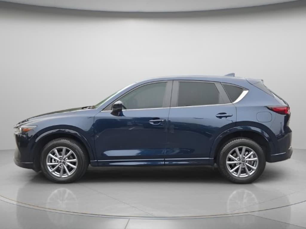 Used 2025 Mazda CX-5 2.5 S Preferred Package SUV