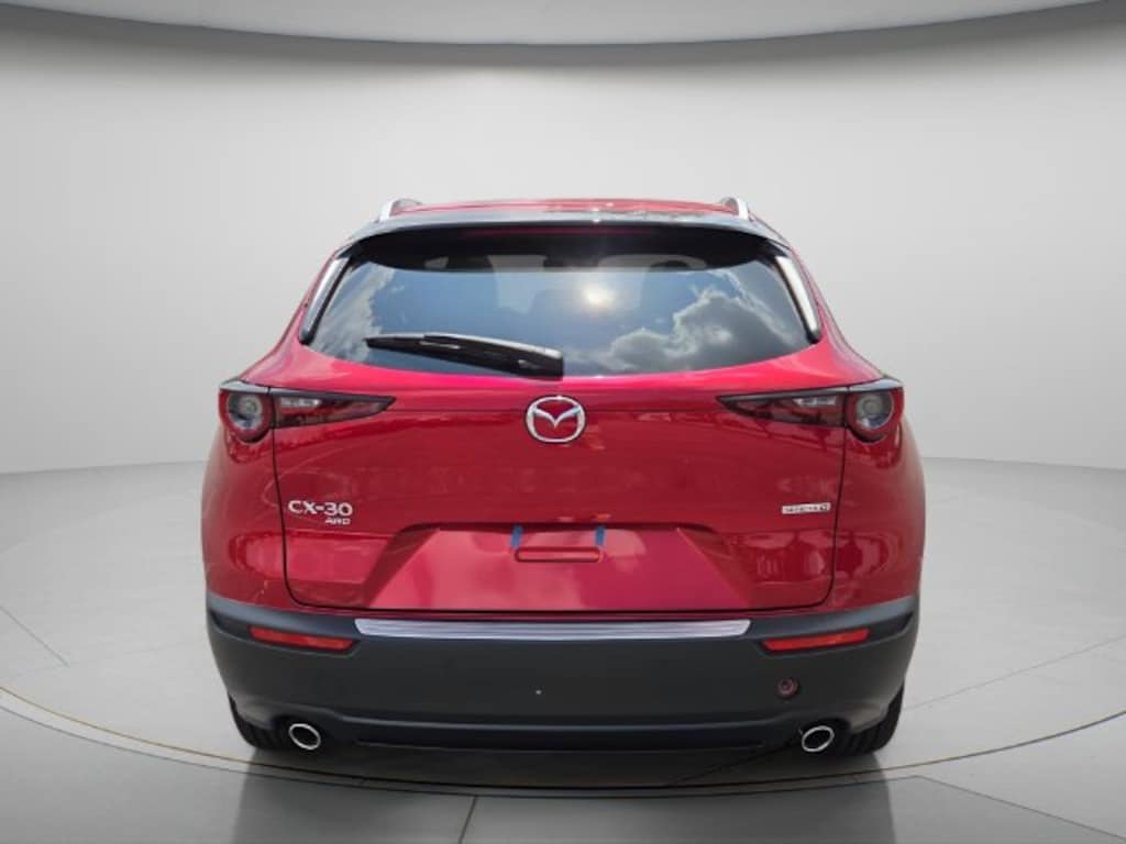 New 2026 Mazda CX-30 2.5 S Preferred AWD Sport Utility