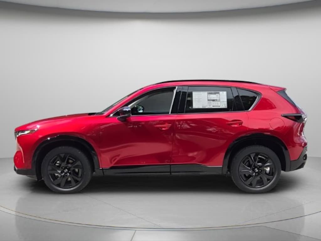 New 2026 Mazda CX-5 2.5 S Premium AWD Sport Utility