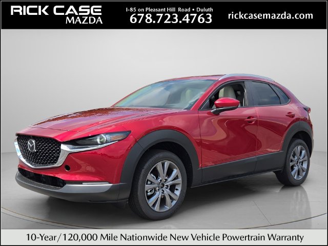 New 2026 Mazda CX-30 2.5 S Preferred AWD Sport Utility Duluth