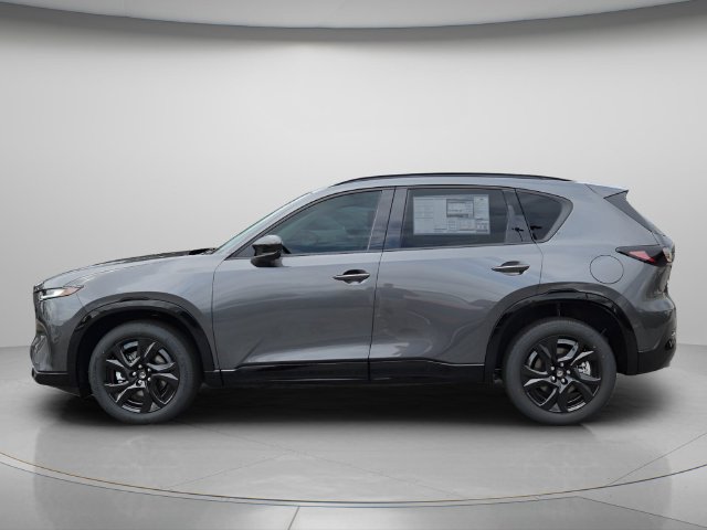 New 2026 Mazda CX-5 2.5 S Premium AWD Sport Utility