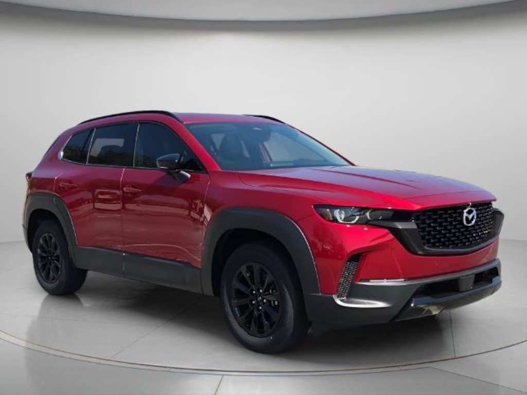 New 2026 Mazda CX-50 Hybrid Premium AWD Sport Utility