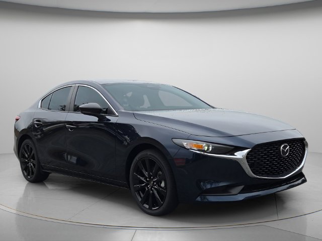 New 2026 Mazda Mazda3 Sedan 2.5 S Select Sport SEDAN