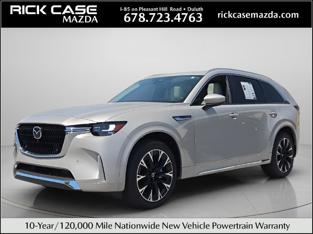 2026 Mazda CX-90