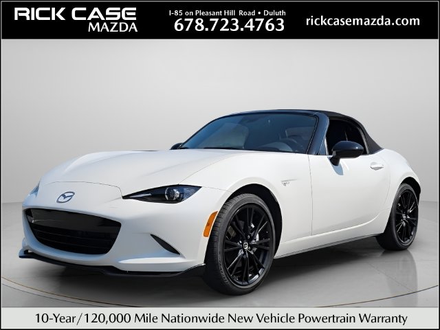 2026 Mazda MX-5 Miata