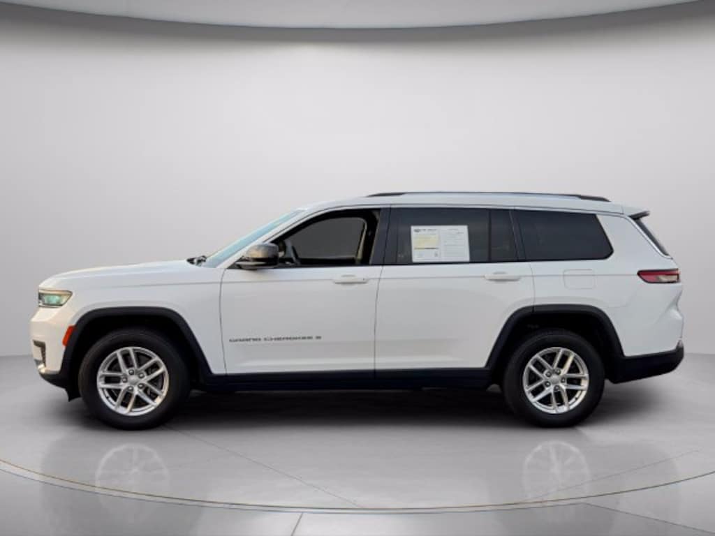 Used 2021 Jeep Grand Cherokee L Laredo SUV