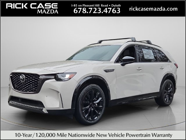  Mazda CX-90