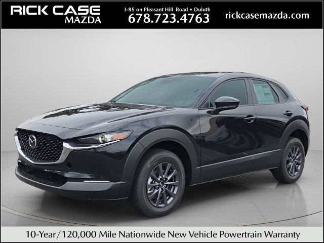 New 2026 Mazda CX-30 2.5 S AWD Sport Utility Duluth