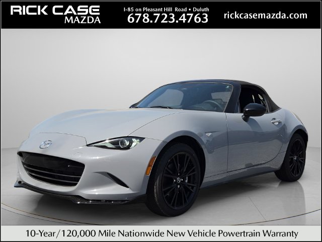 2026 Mazda MX-5 Miata Club