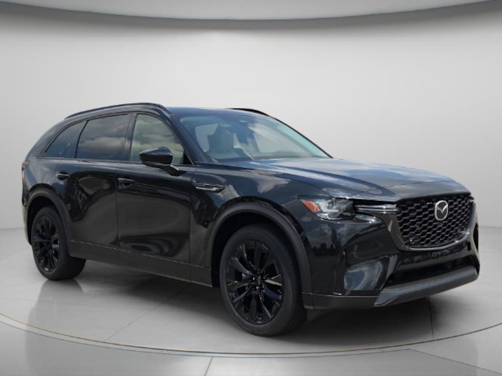 New 2026 Mazda CX-90 3.3 Turbo Premium Sport AWD Sport Utility